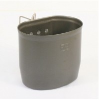 BCB Crusader Mug/Cup MK II . Grey Cooking System Cup.